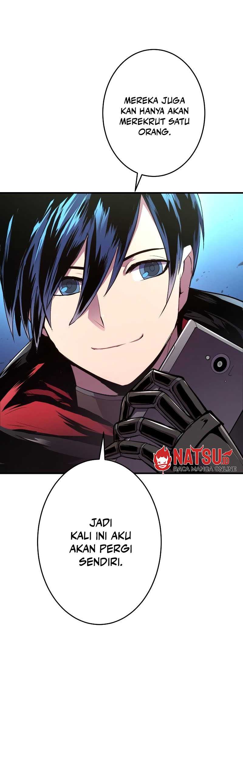 From a Sacrifice to the Strongest Chapter 13 - halaman 32