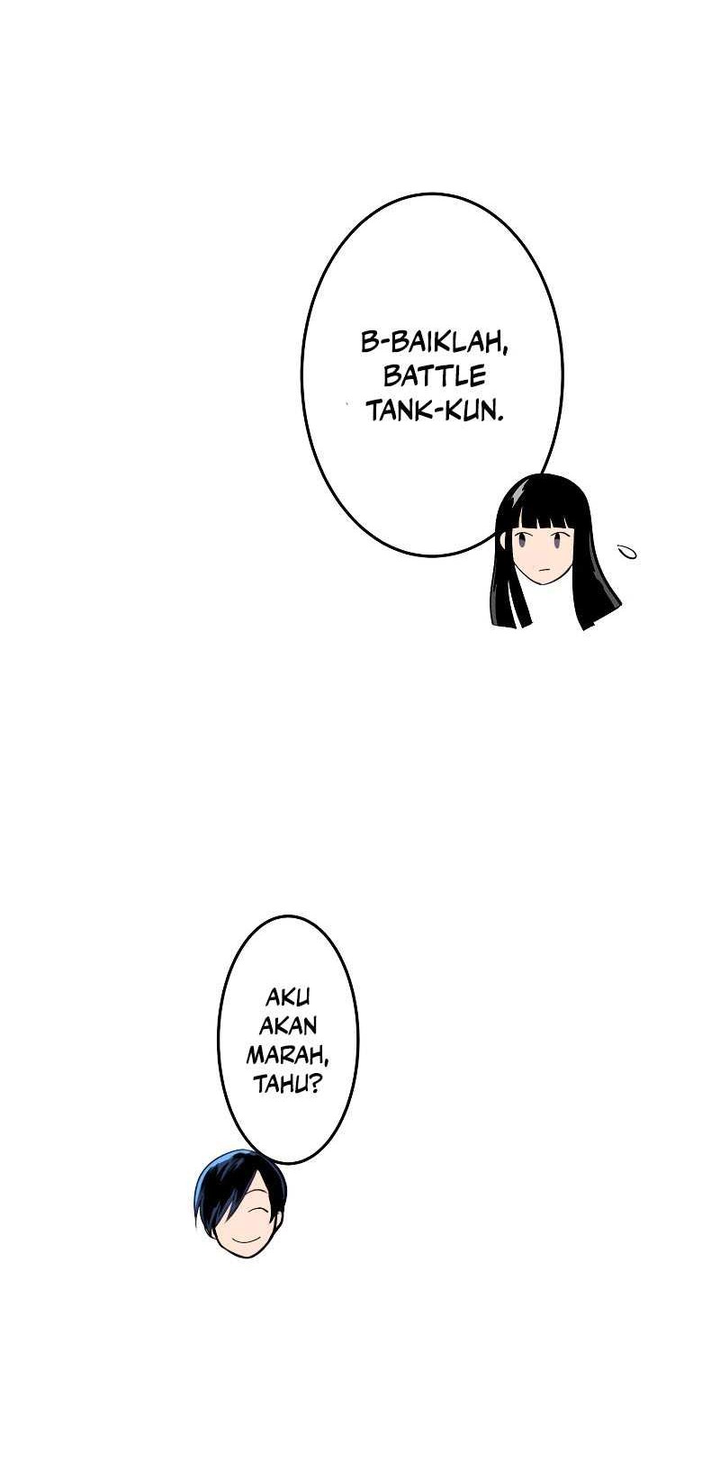 From a Sacrifice to the Strongest Chapter 13 - halaman 33