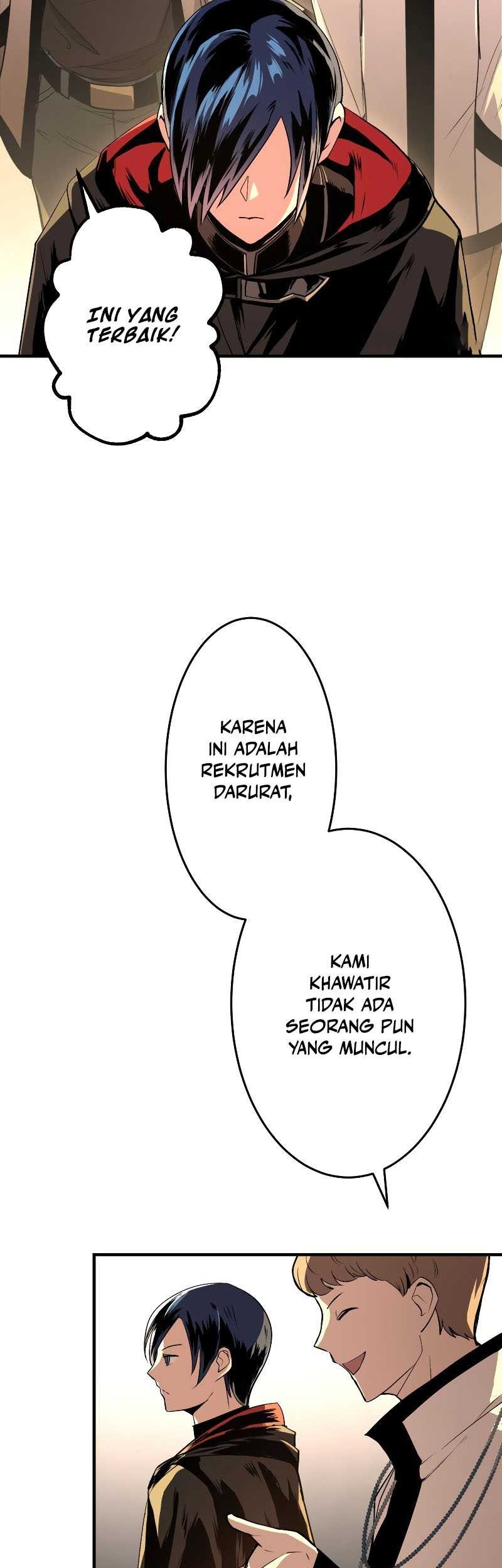 From a Sacrifice to the Strongest Chapter 13 - halaman 38