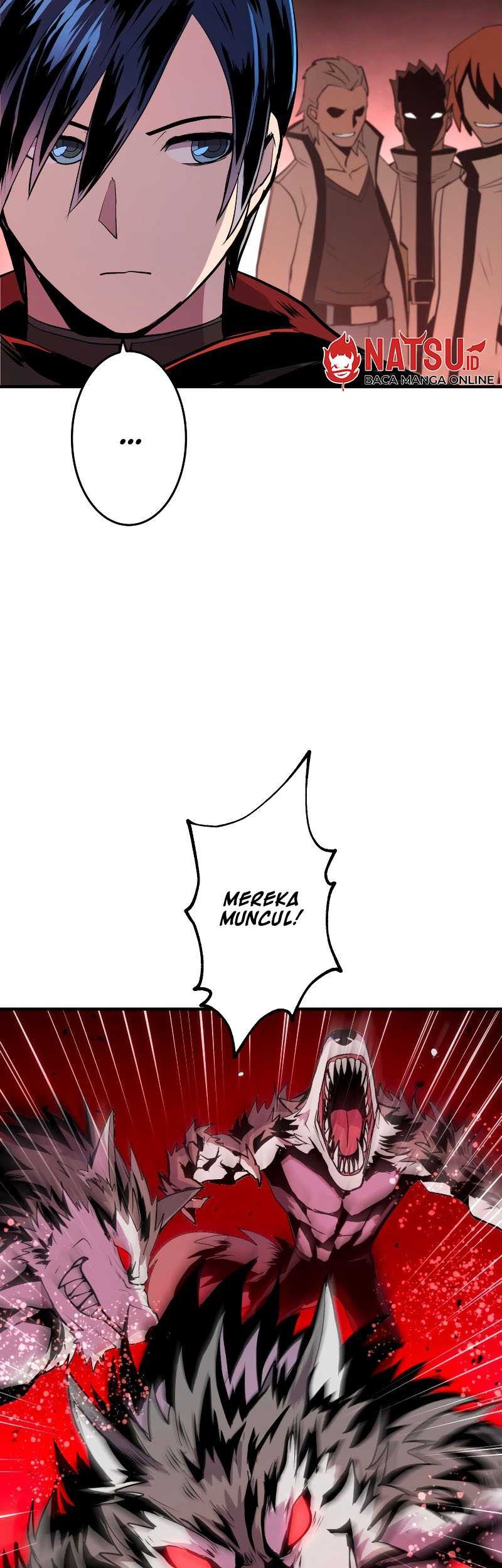 From a Sacrifice to the Strongest Chapter 13 - halaman 40