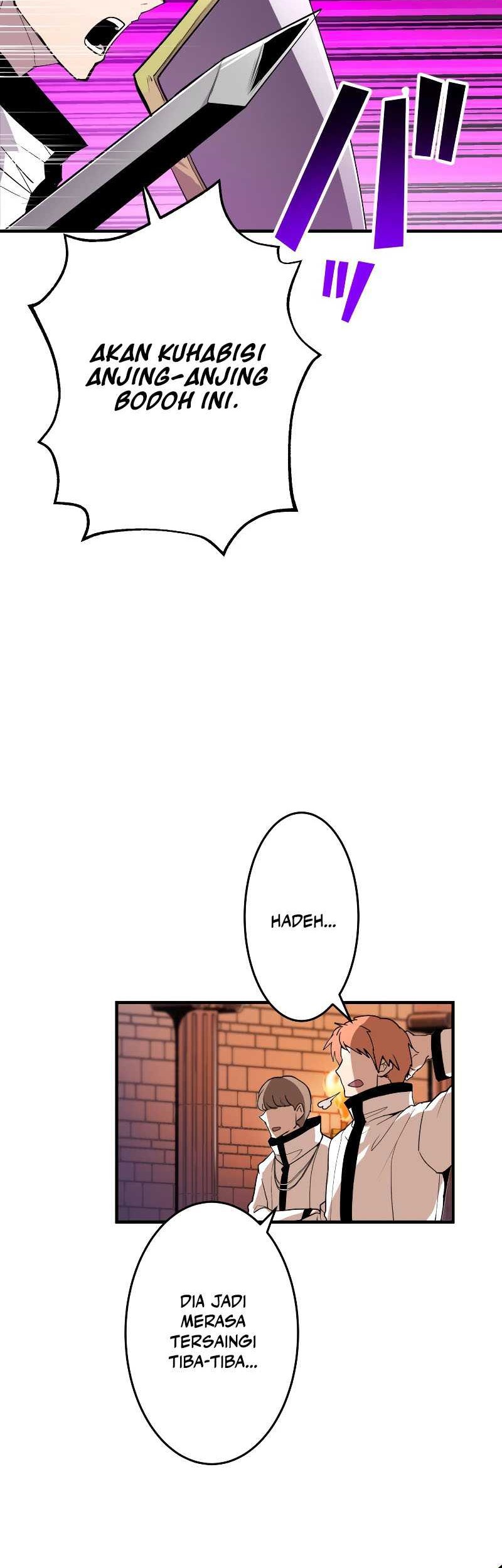 From a Sacrifice to the Strongest Chapter 13 - halaman 43