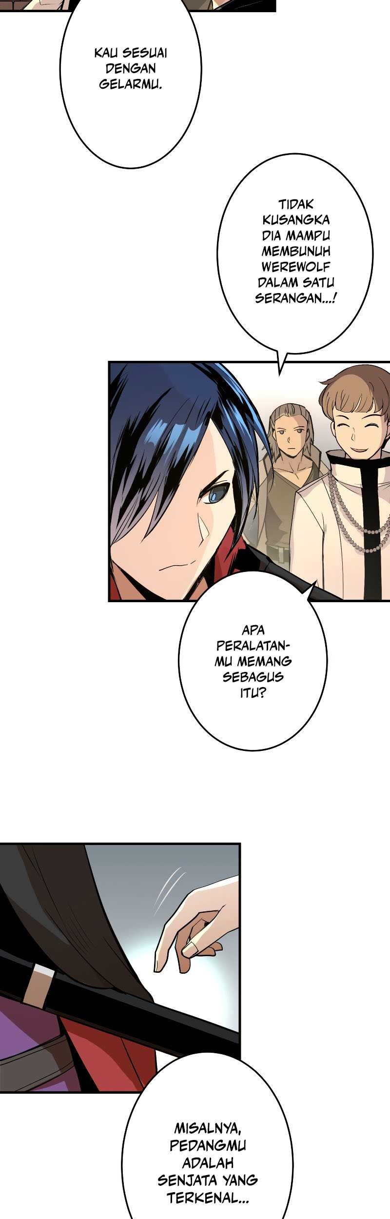 From a Sacrifice to the Strongest Chapter 13 - halaman 54