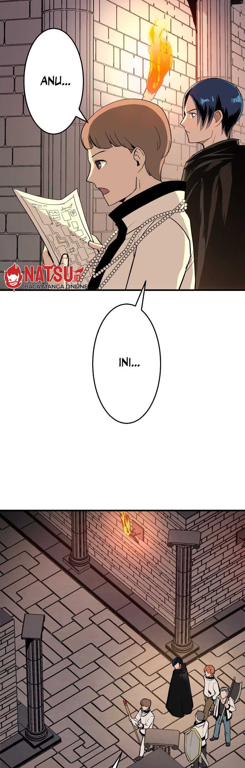 From a Sacrifice to the Strongest Chapter 13 - halaman 56