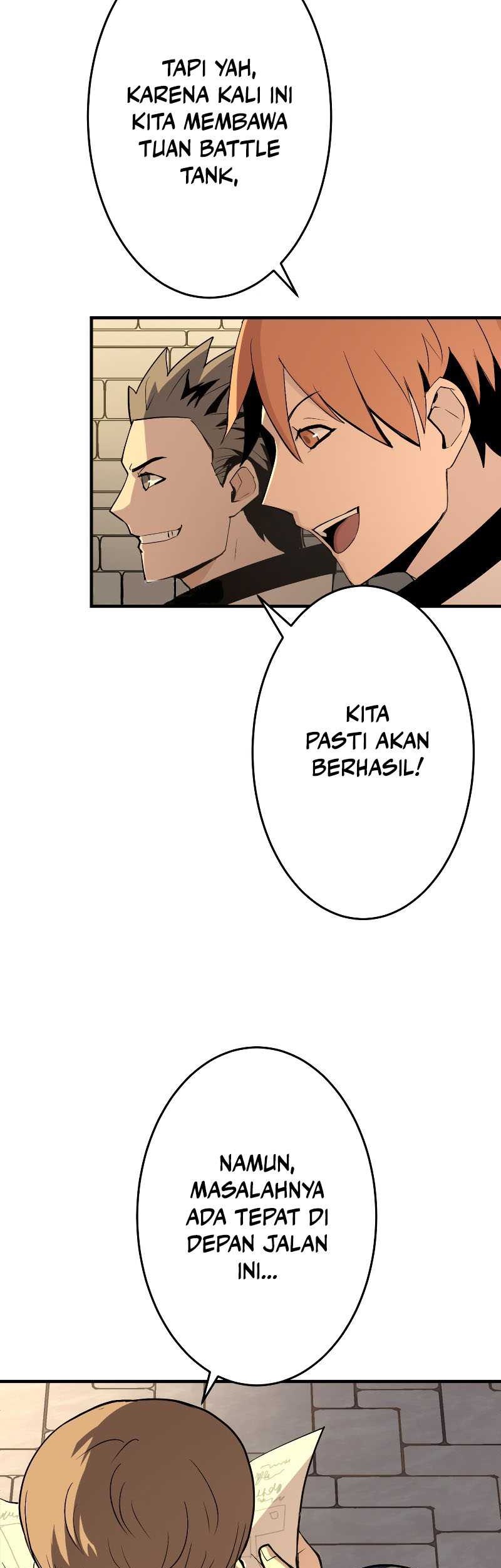 From a Sacrifice to the Strongest Chapter 13 - halaman 60