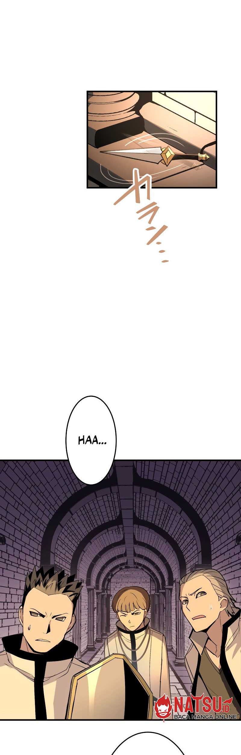From a Sacrifice to the Strongest Chapter 13 - halaman 67