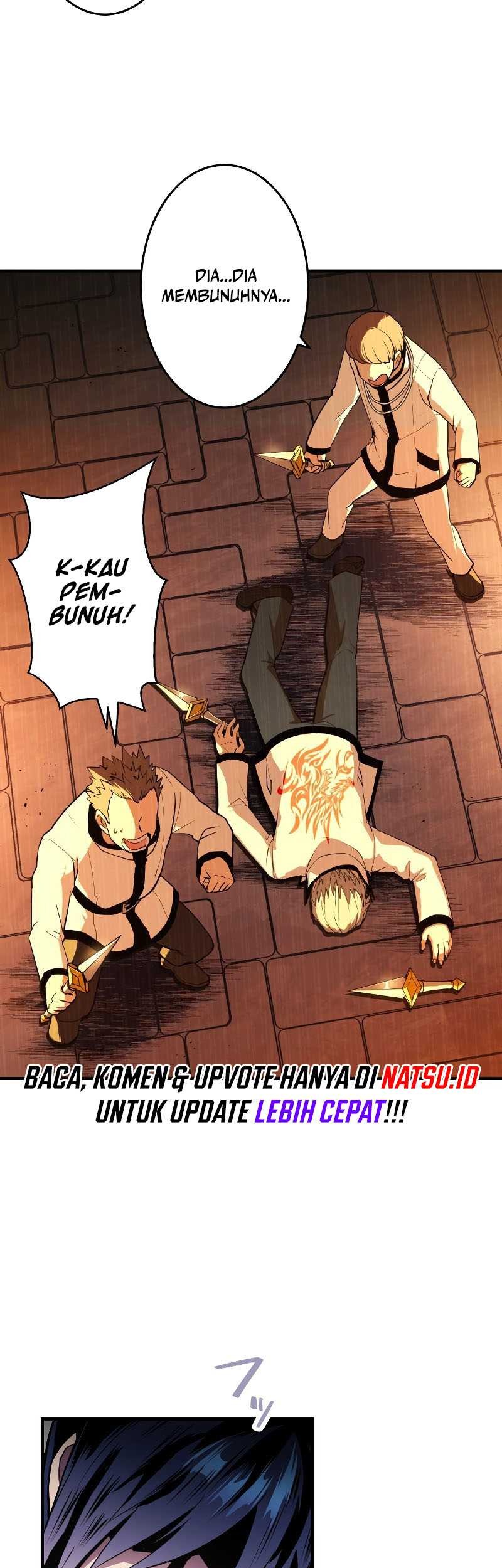 From a Sacrifice to the Strongest Chapter 14 - halaman 14