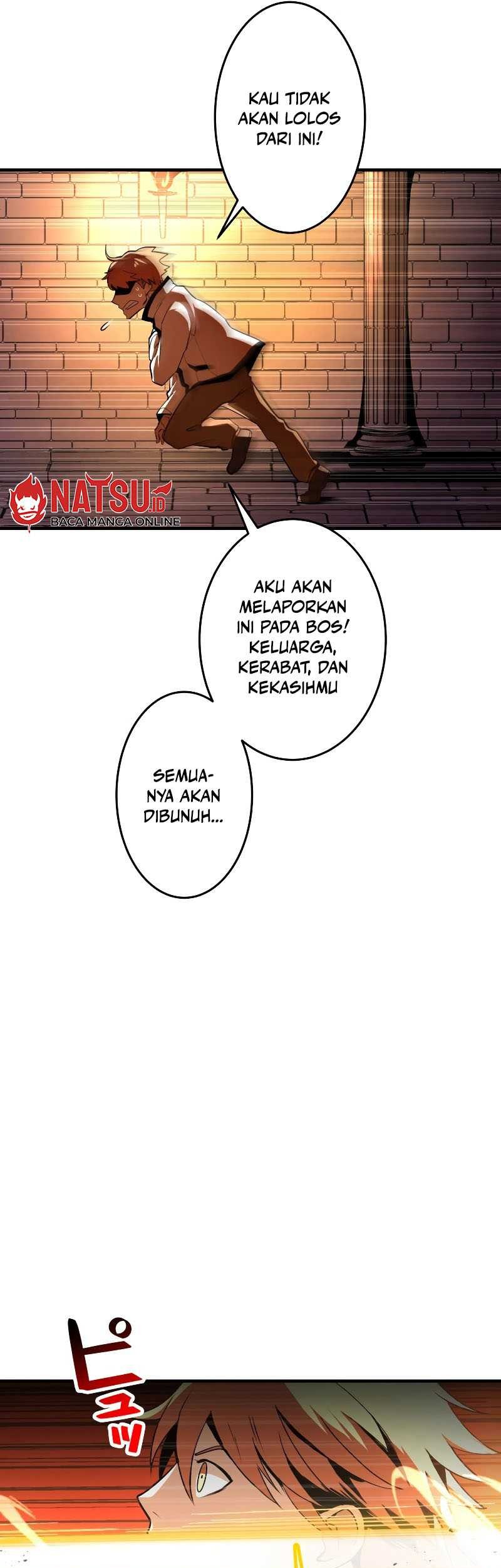 From a Sacrifice to the Strongest Chapter 14 - halaman 18