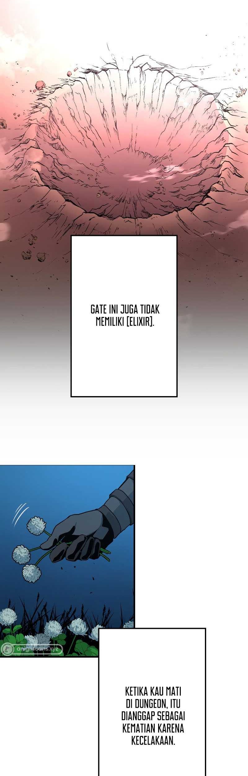 From a Sacrifice to the Strongest Chapter 14 - halaman 23