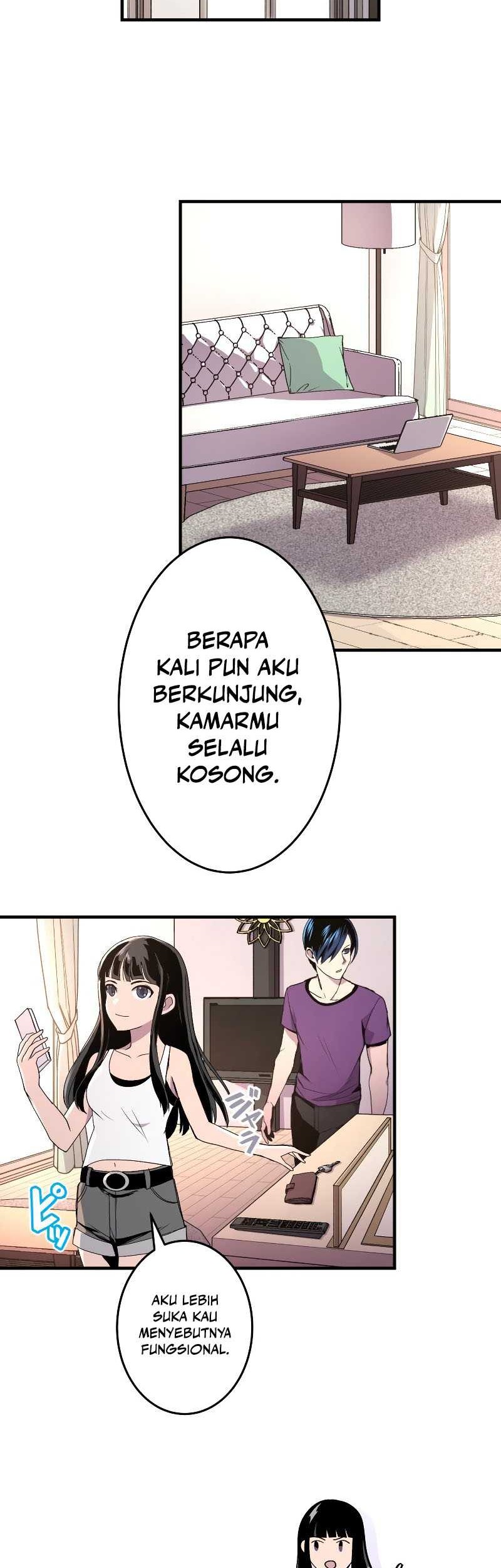 From a Sacrifice to the Strongest Chapter 14 - halaman 29