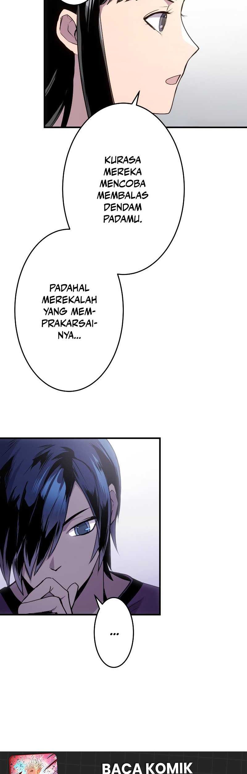 From a Sacrifice to the Strongest Chapter 14 - halaman 37
