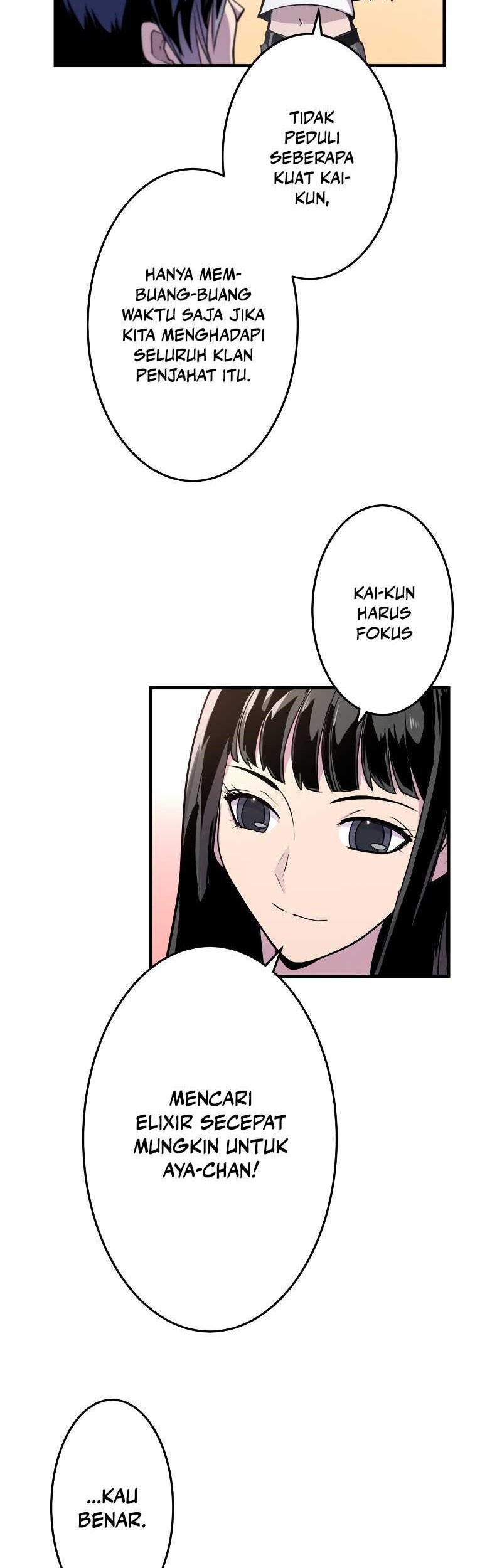 From a Sacrifice to the Strongest Chapter 14 - halaman 39