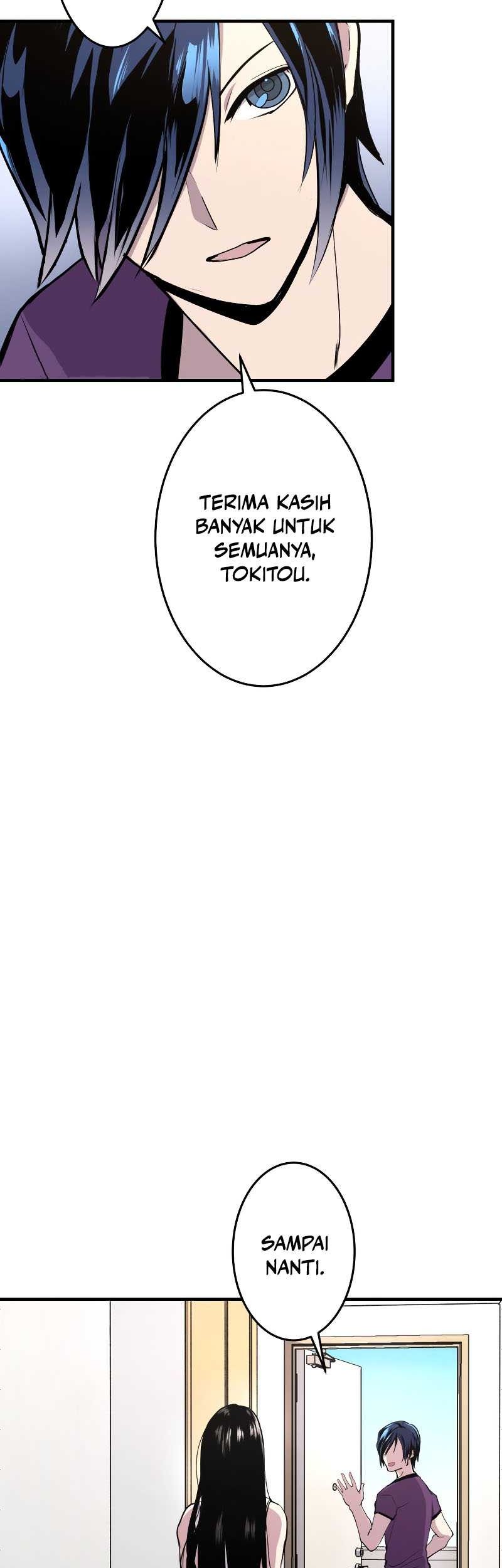 From a Sacrifice to the Strongest Chapter 14 - halaman 40