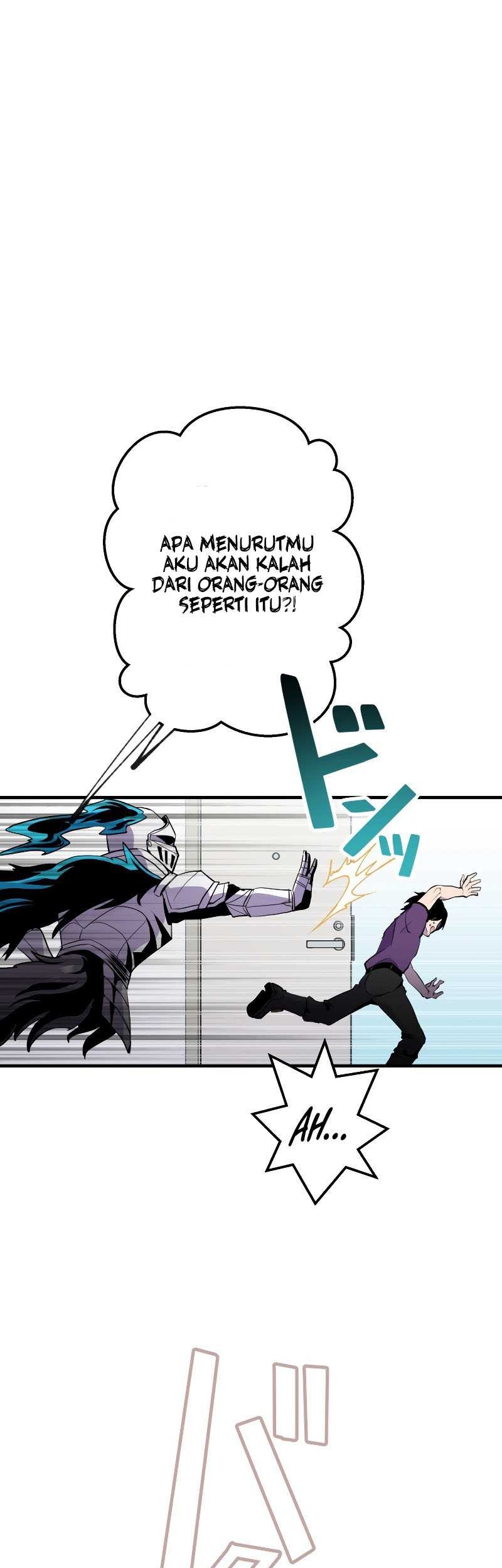 From a Sacrifice to the Strongest Chapter 14 - halaman 46