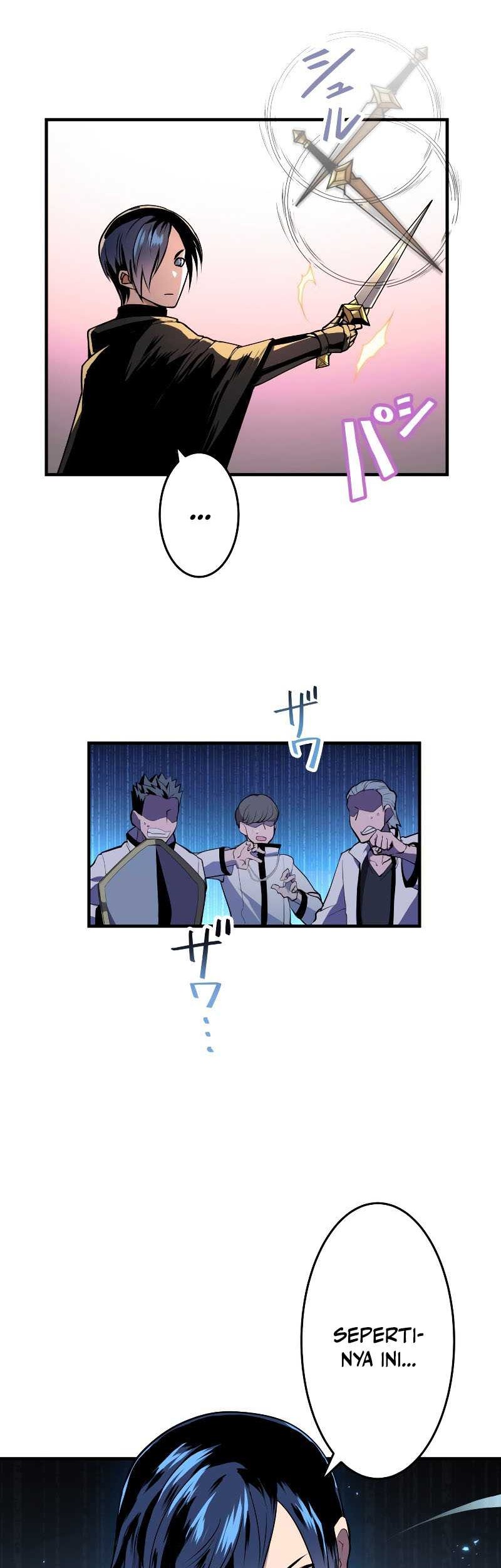 From a Sacrifice to the Strongest Chapter 14 - halaman 5