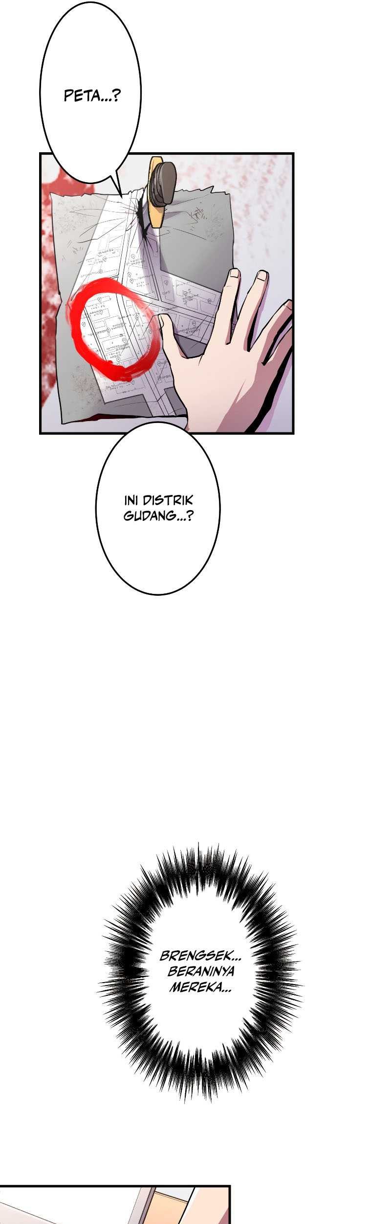 From a Sacrifice to the Strongest Chapter 14 - halaman 58