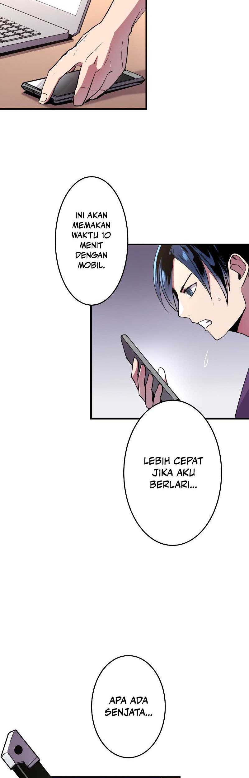 From a Sacrifice to the Strongest Chapter 14 - halaman 59