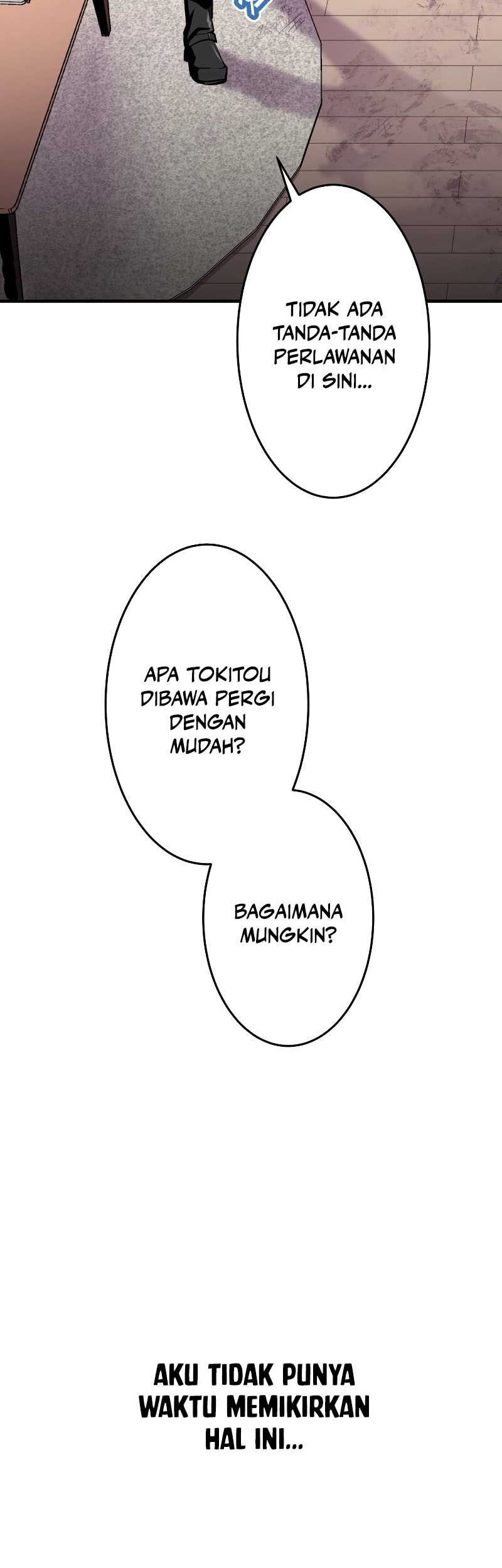 From a Sacrifice to the Strongest Chapter 14 - halaman 61