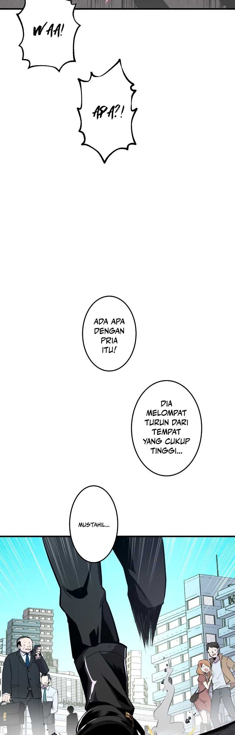 From a Sacrifice to the Strongest Chapter 14 - halaman 64