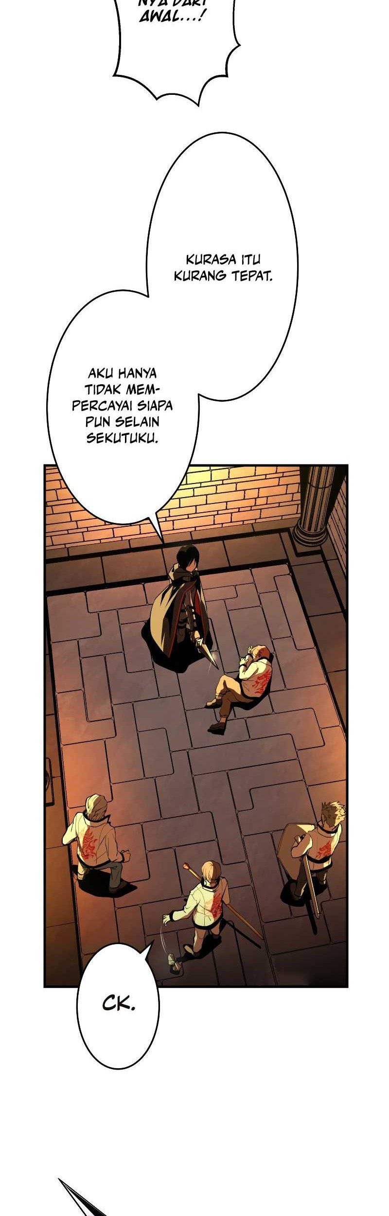 From a Sacrifice to the Strongest Chapter 14 - halaman 7