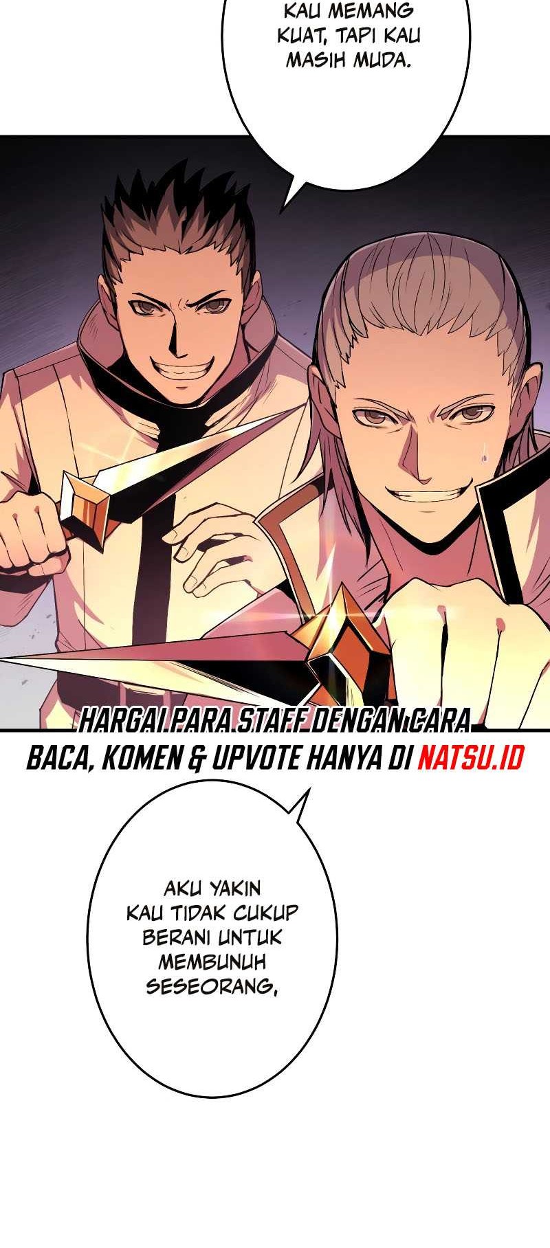 From a Sacrifice to the Strongest Chapter 14 - halaman 9