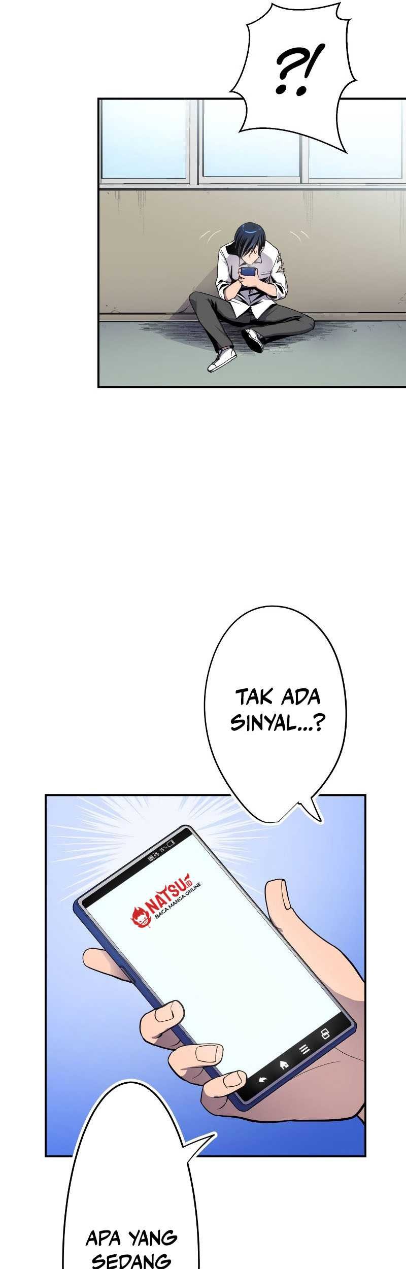 From a Sacrifice to the Strongest Chapter 2 - halaman 127