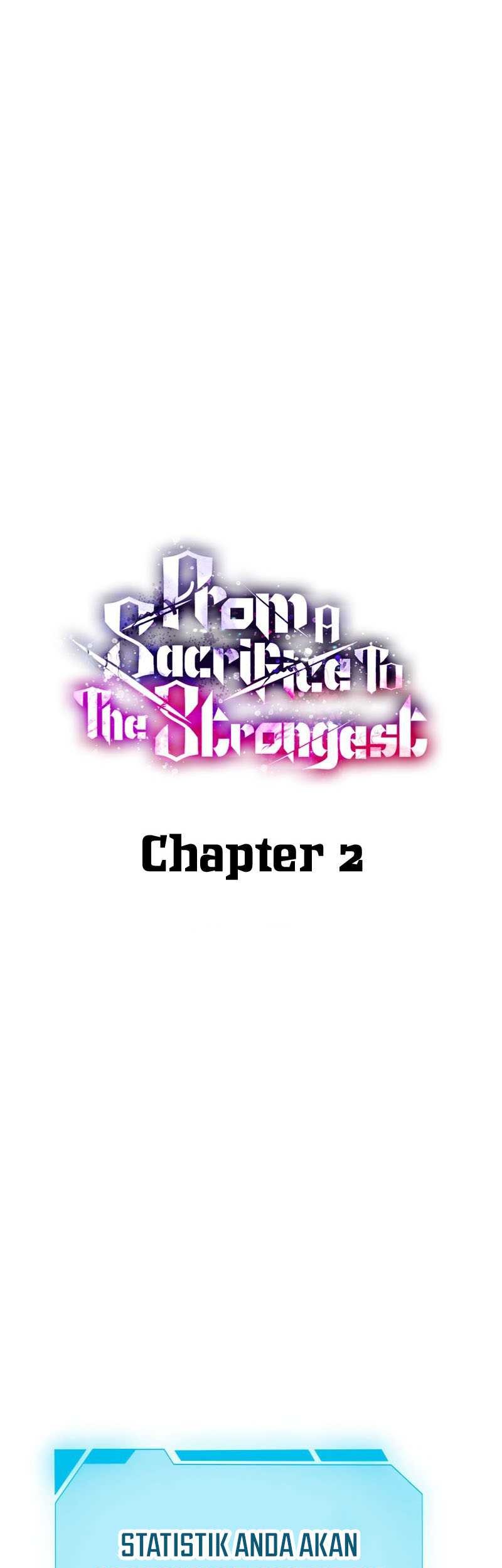 From a Sacrifice to the Strongest Chapter 2 - halaman 13