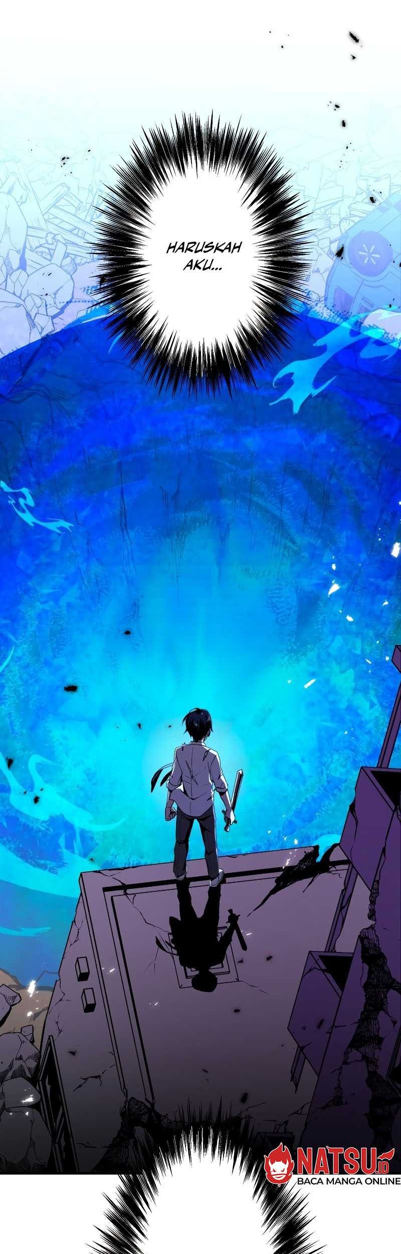 From a Sacrifice to the Strongest Chapter 3 - halaman 110