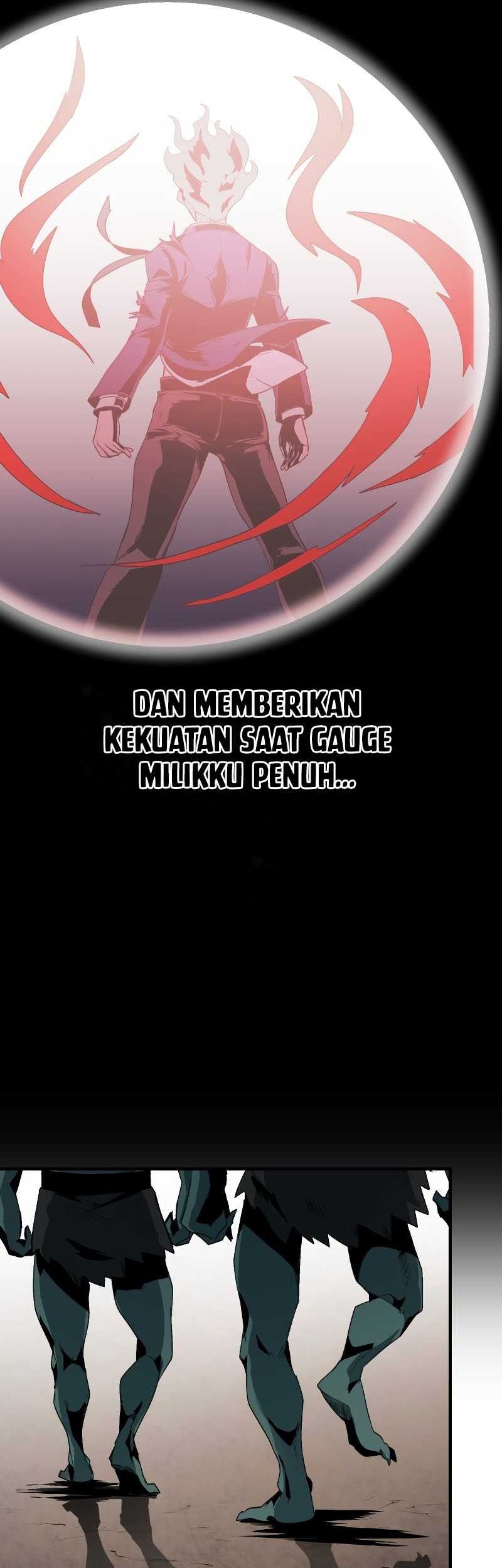 From a Sacrifice to the Strongest Chapter 3 - halaman 33
