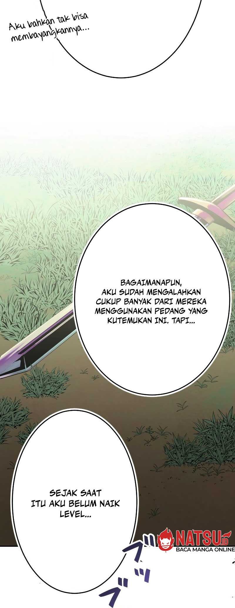 From a Sacrifice to the Strongest Chapter 3 - halaman 35