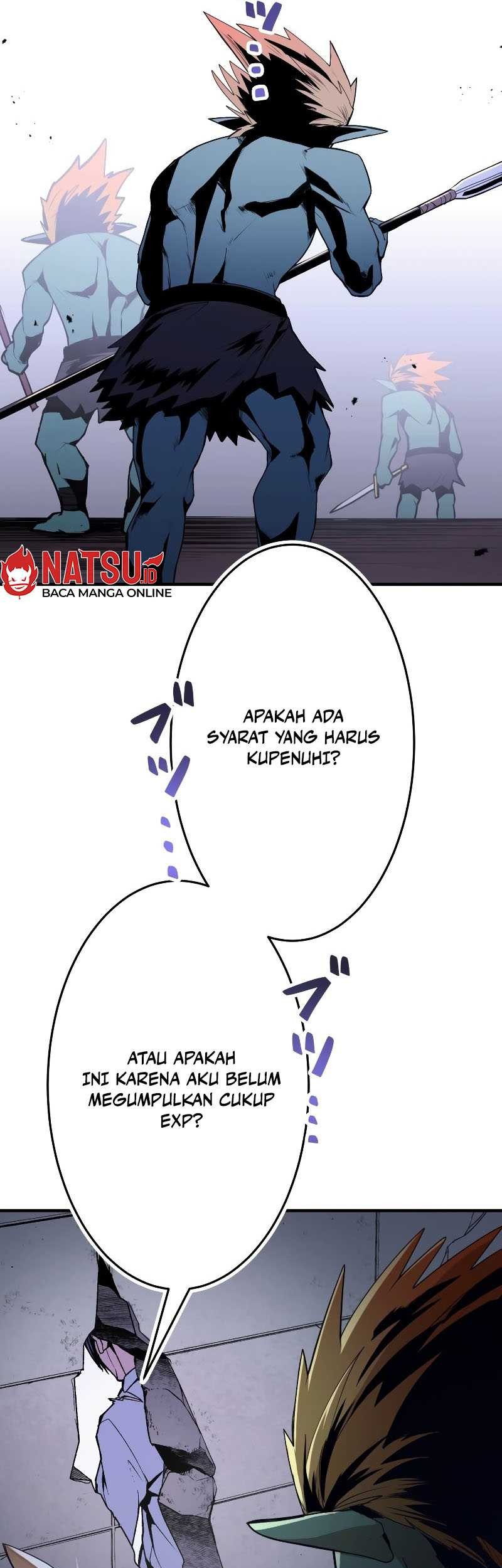 From a Sacrifice to the Strongest Chapter 3 - halaman 36
