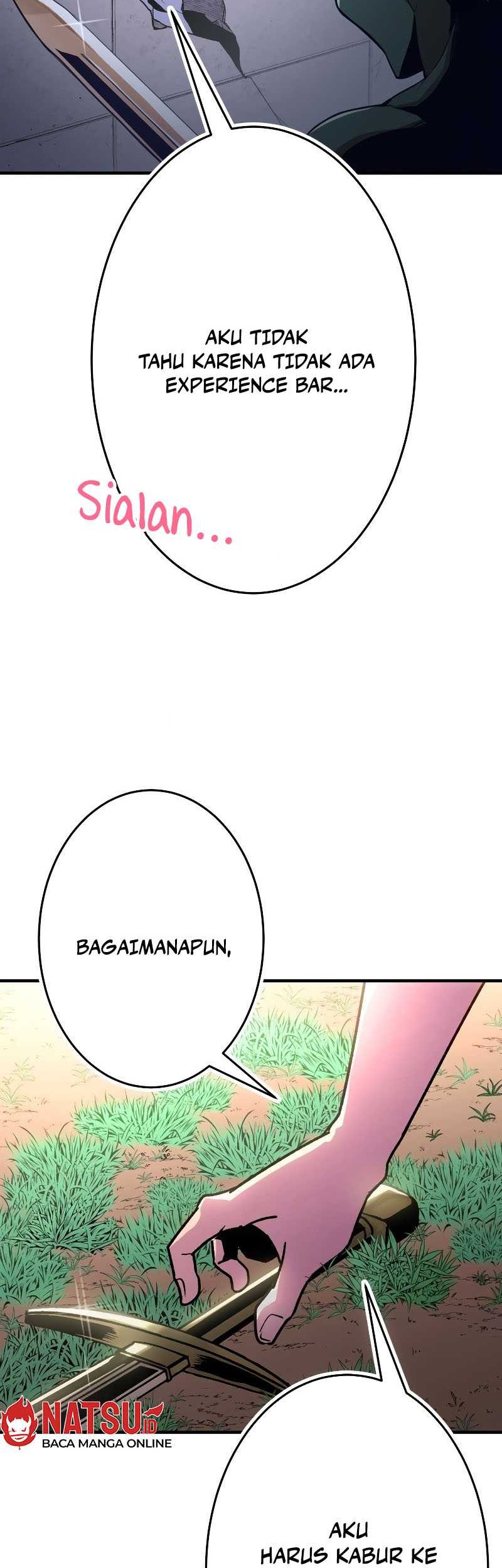 From a Sacrifice to the Strongest Chapter 3 - halaman 37