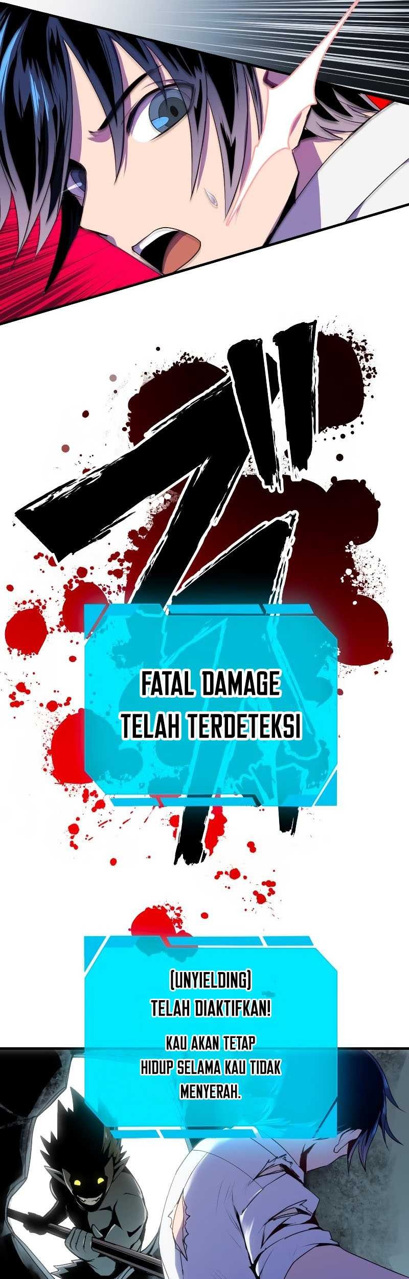 From a Sacrifice to the Strongest Chapter 3 - halaman 40