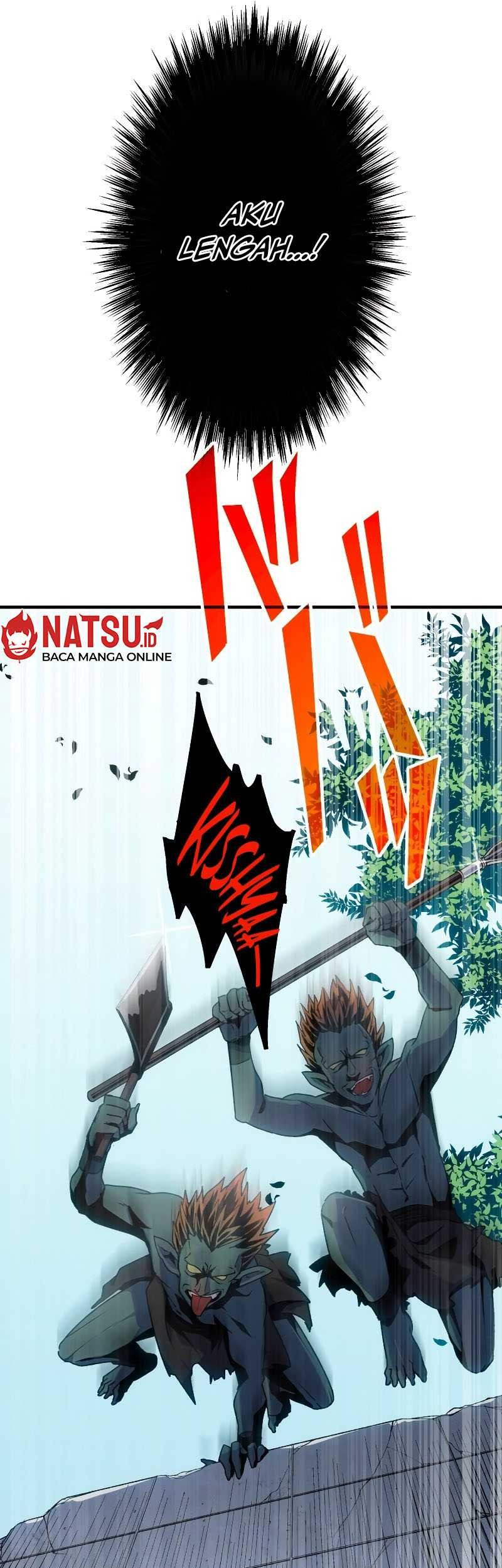 From a Sacrifice to the Strongest Chapter 3 - halaman 43