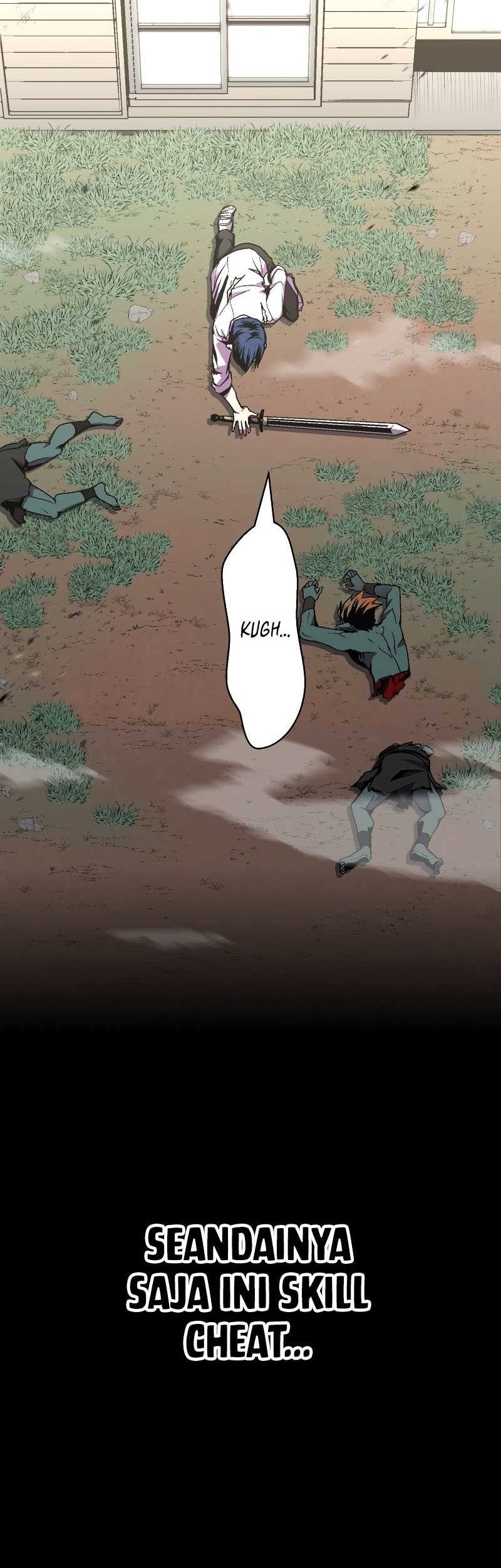 From a Sacrifice to the Strongest Chapter 3 - halaman 50