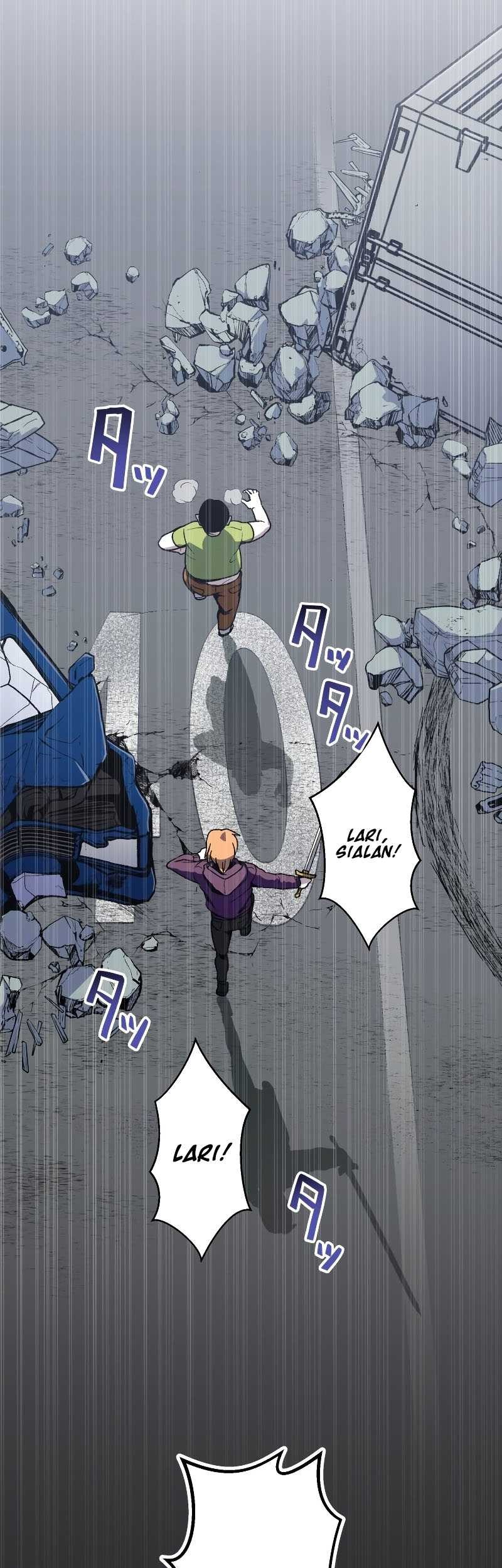 From a Sacrifice to the Strongest Chapter 3 - halaman 55
