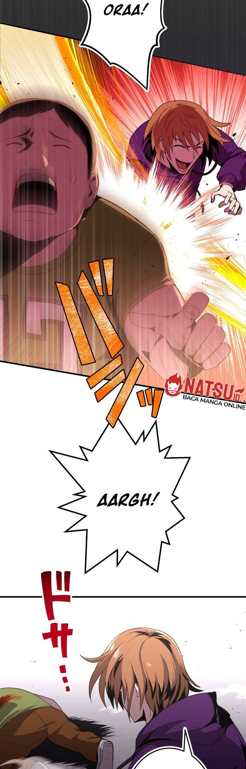 From a Sacrifice to the Strongest Chapter 3 - halaman 56