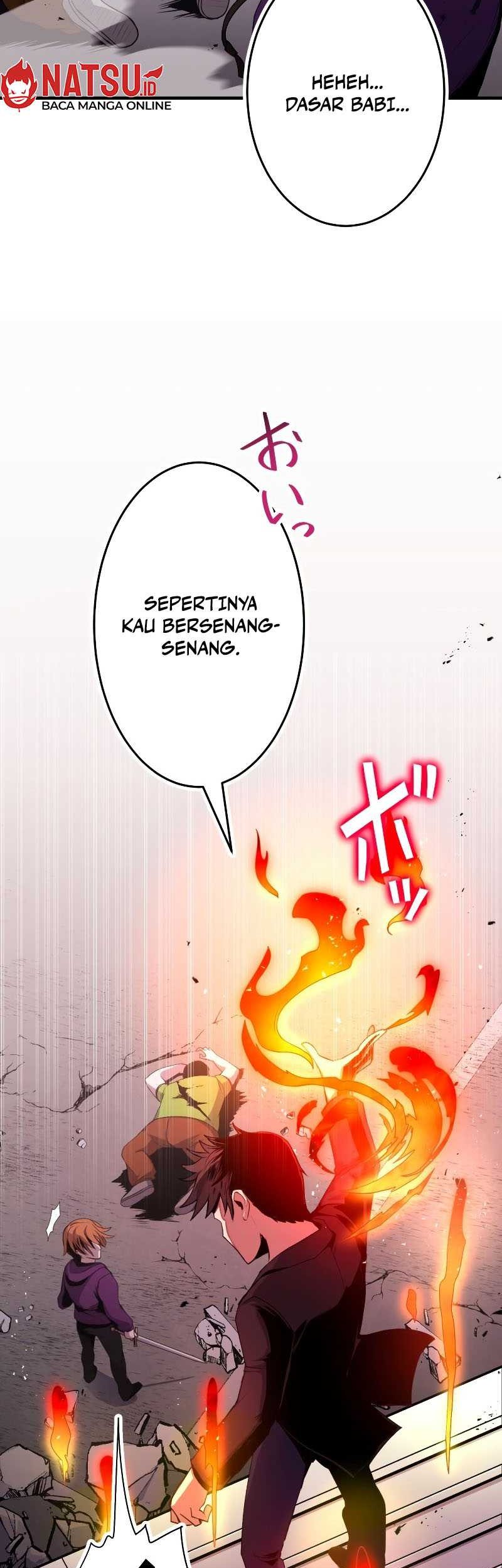 From a Sacrifice to the Strongest Chapter 3 - halaman 57