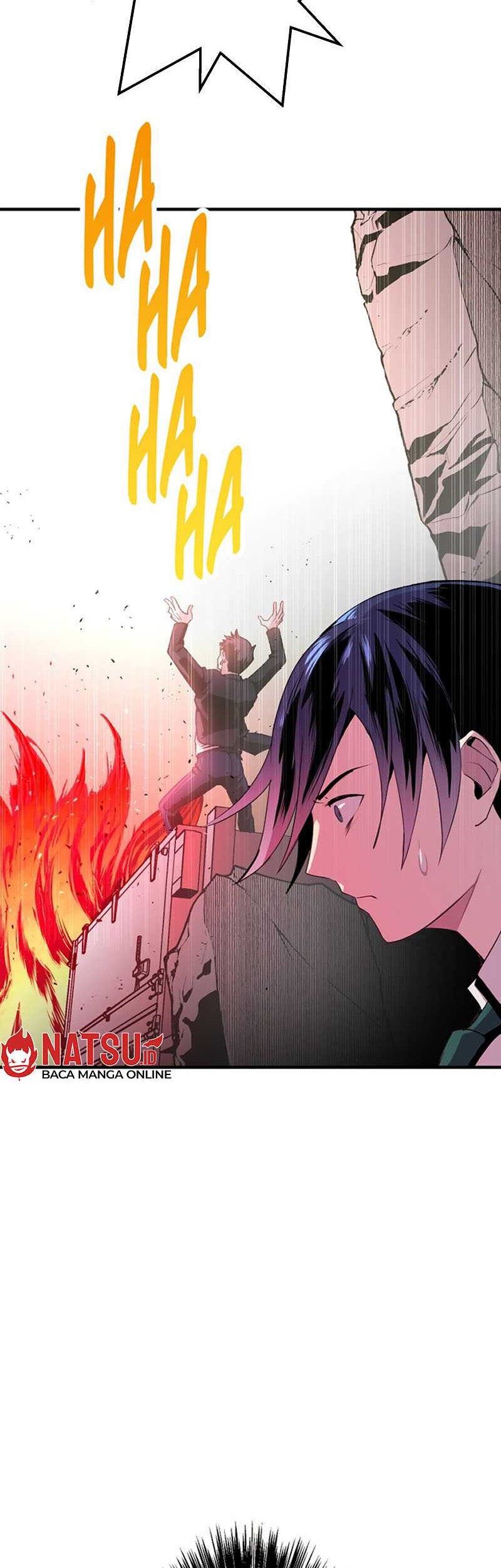 From a Sacrifice to the Strongest Chapter 3 - halaman 60