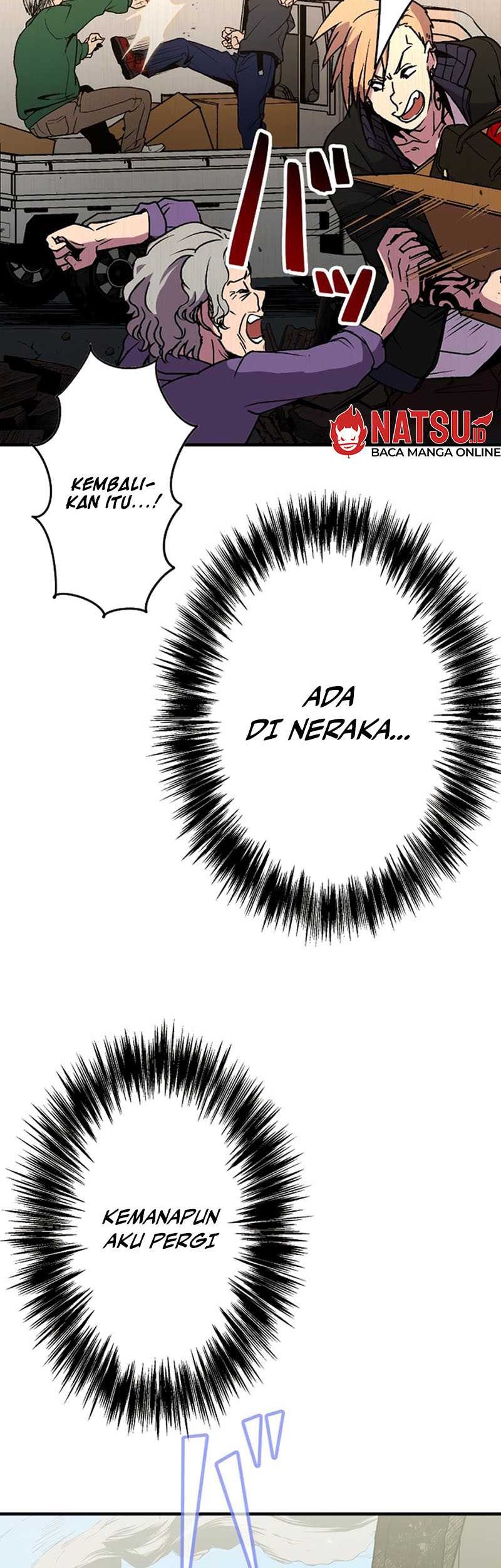 From a Sacrifice to the Strongest Chapter 3 - halaman 62