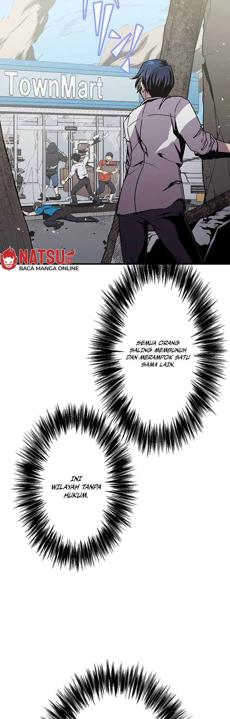 From a Sacrifice to the Strongest Chapter 3 - halaman 63