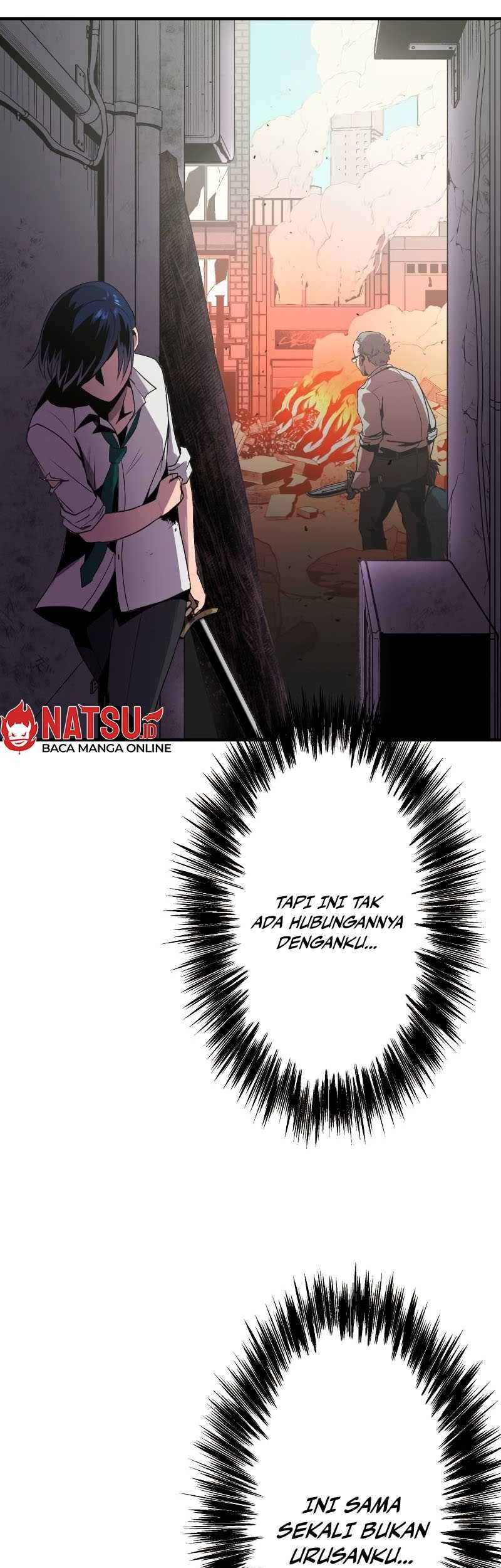 From a Sacrifice to the Strongest Chapter 3 - halaman 65