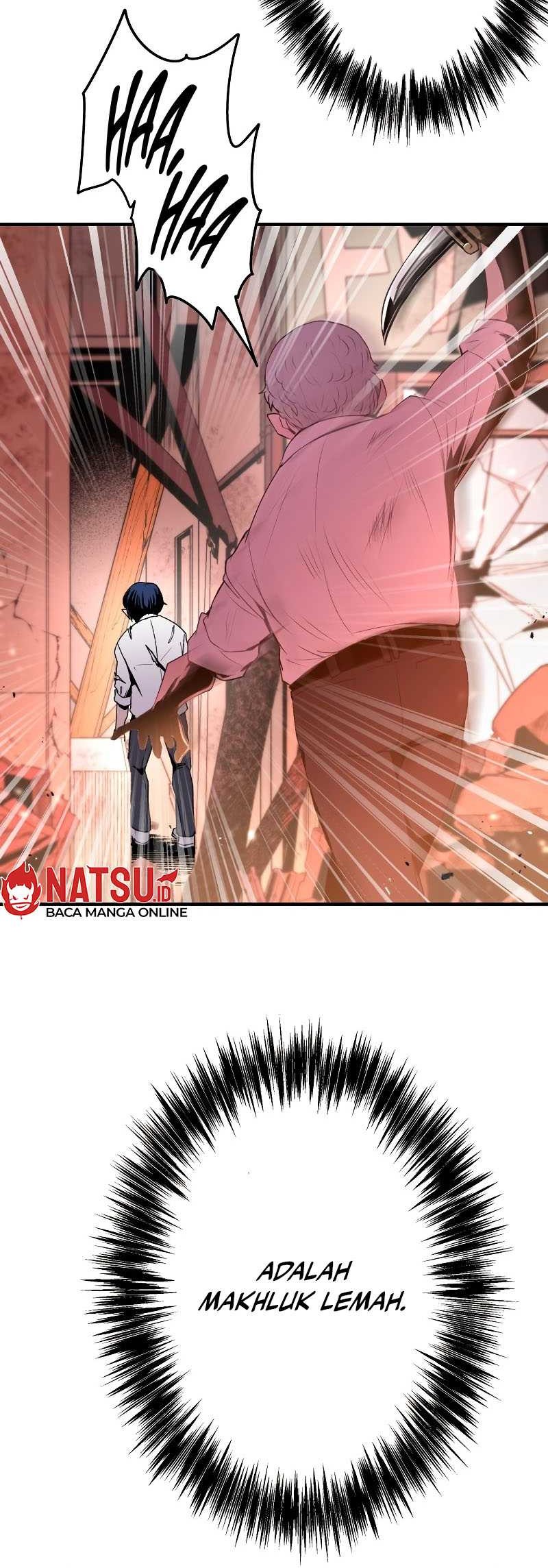 From a Sacrifice to the Strongest Chapter 3 - halaman 67