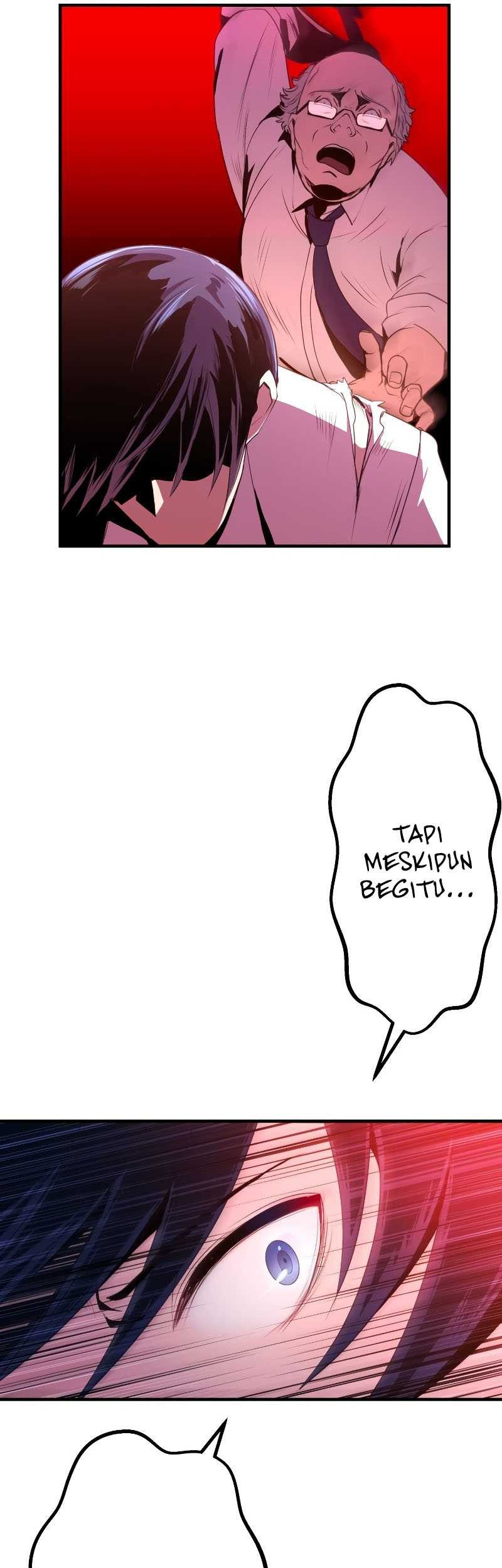 From a Sacrifice to the Strongest Chapter 3 - halaman 68