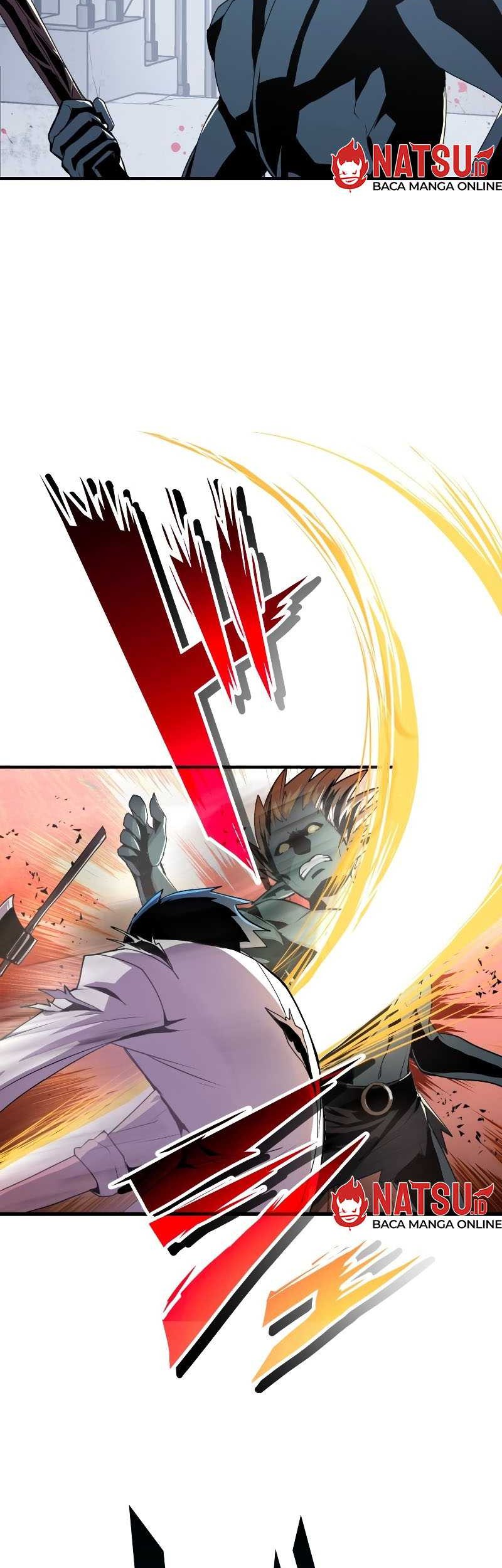 From a Sacrifice to the Strongest Chapter 3 - halaman 8