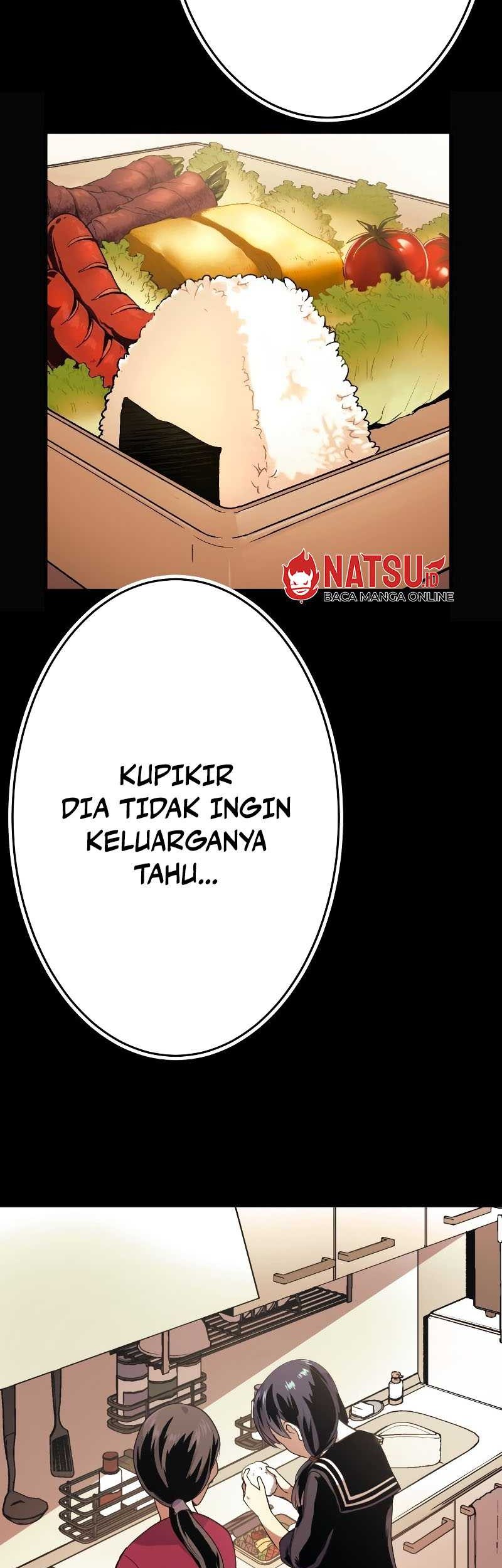 From a Sacrifice to the Strongest Chapter 3 - halaman 90