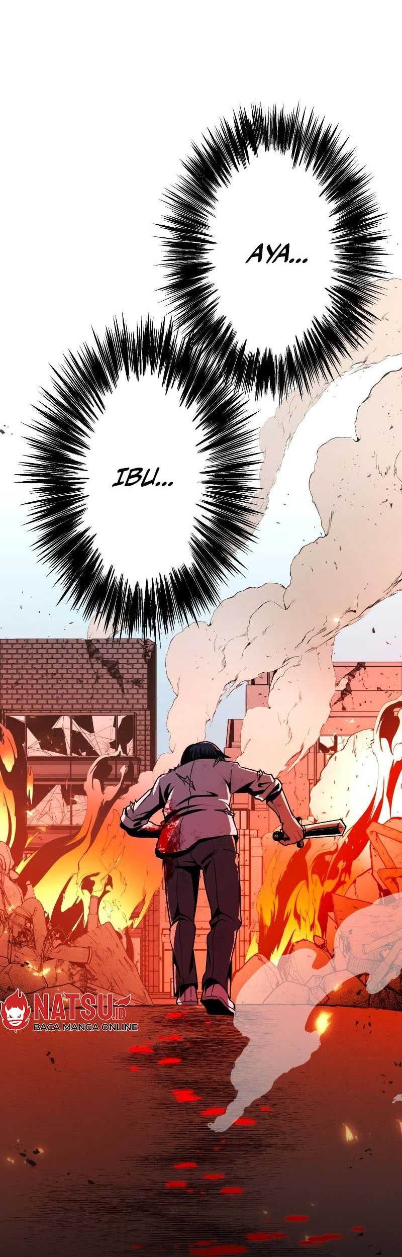 From a Sacrifice to the Strongest Chapter 3 - halaman 95