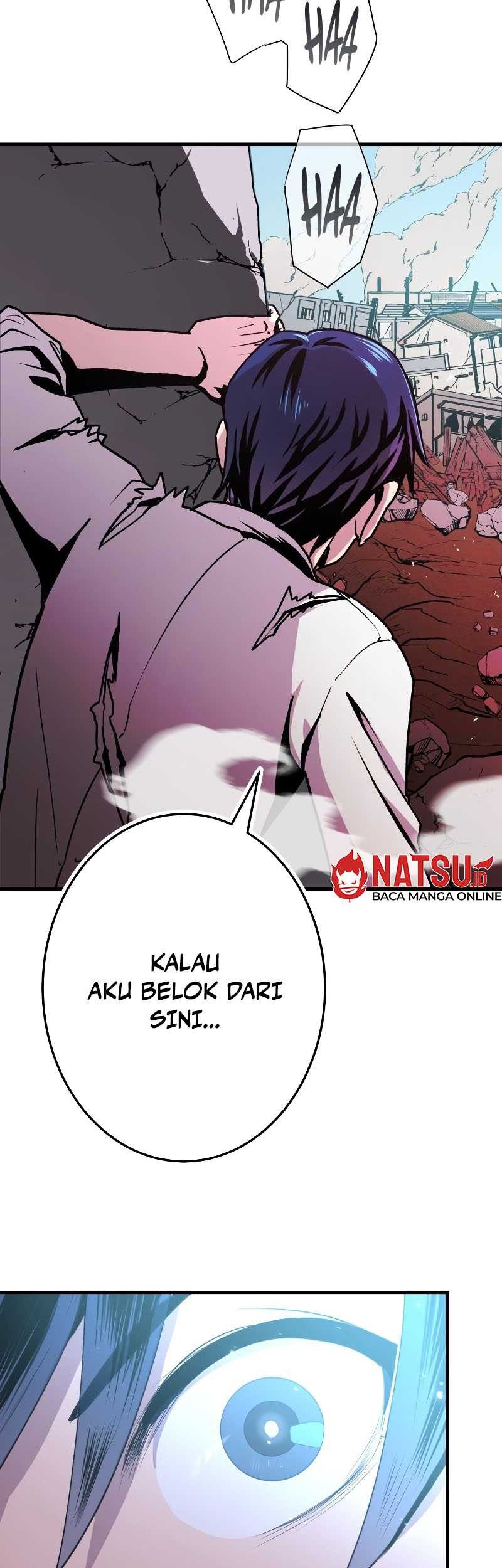 From a Sacrifice to the Strongest Chapter 3 - halaman 98