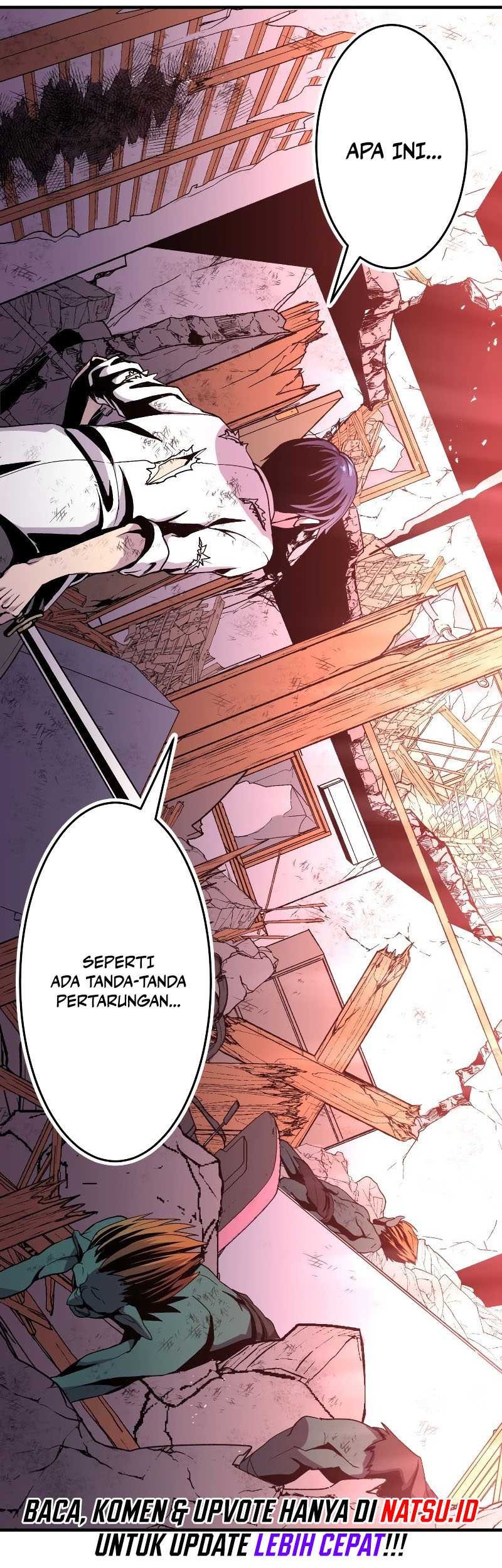 From a Sacrifice to the Strongest Chapter 4 - halaman 16