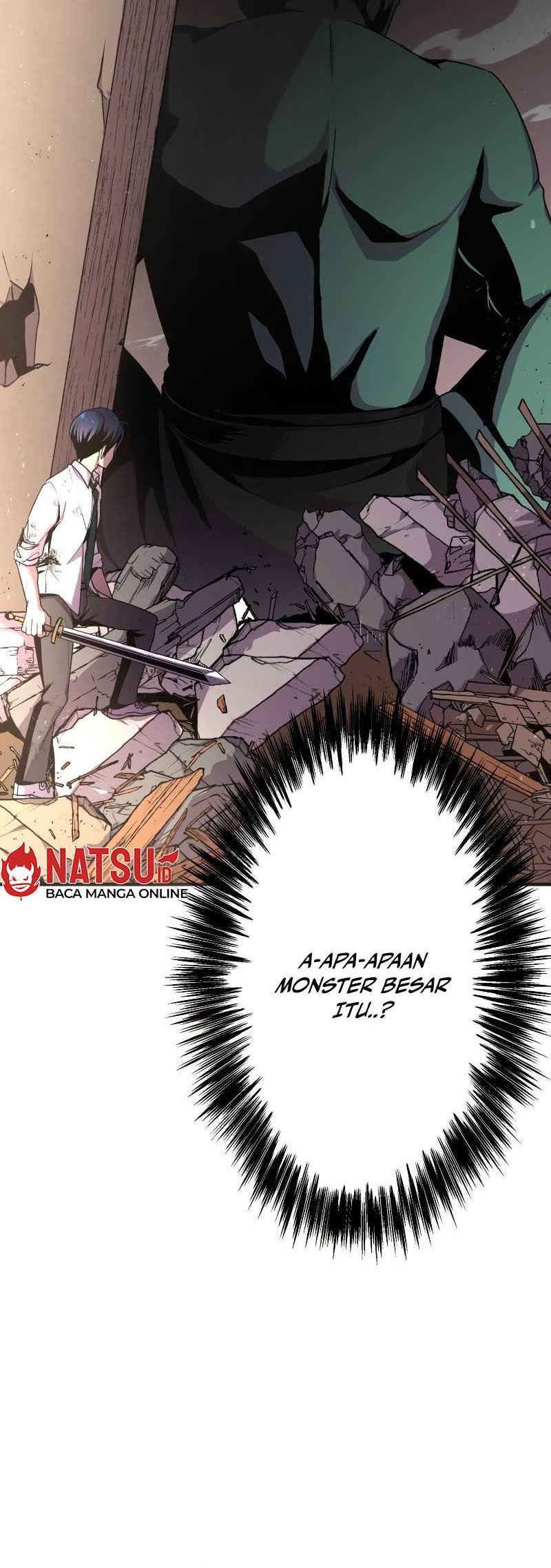 From a Sacrifice to the Strongest Chapter 4 - halaman 19