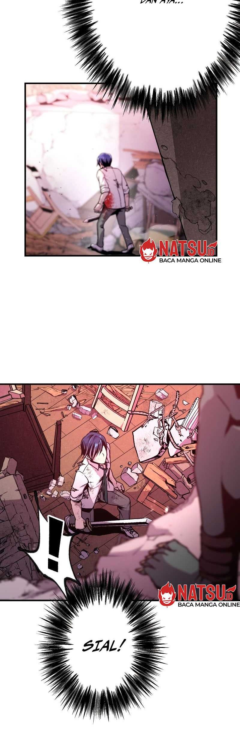 From a Sacrifice to the Strongest Chapter 4 - halaman 21